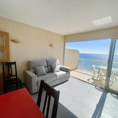 Ferienwohnung Seafront Old Town Benidorm Exterior foto