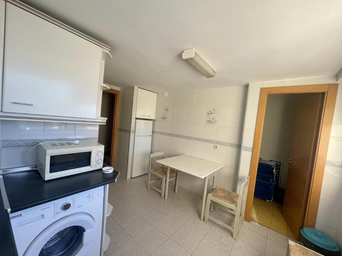 Ferienwohnung Seafront Old Town Benidorm Exterior foto